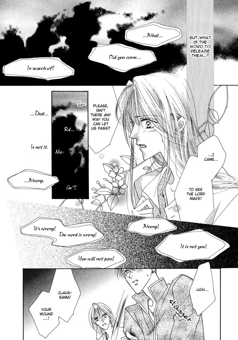 Koori no Mamono no Monogatari Chapter 29 page 15 - Chapter 29: Rapunzel