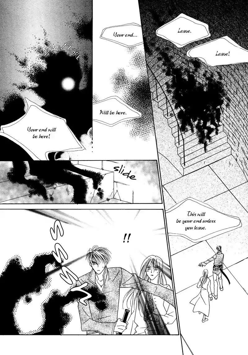 Koori no Mamono no Monogatari Chapter 29 page 16 - Chapter 29: Rapunzel