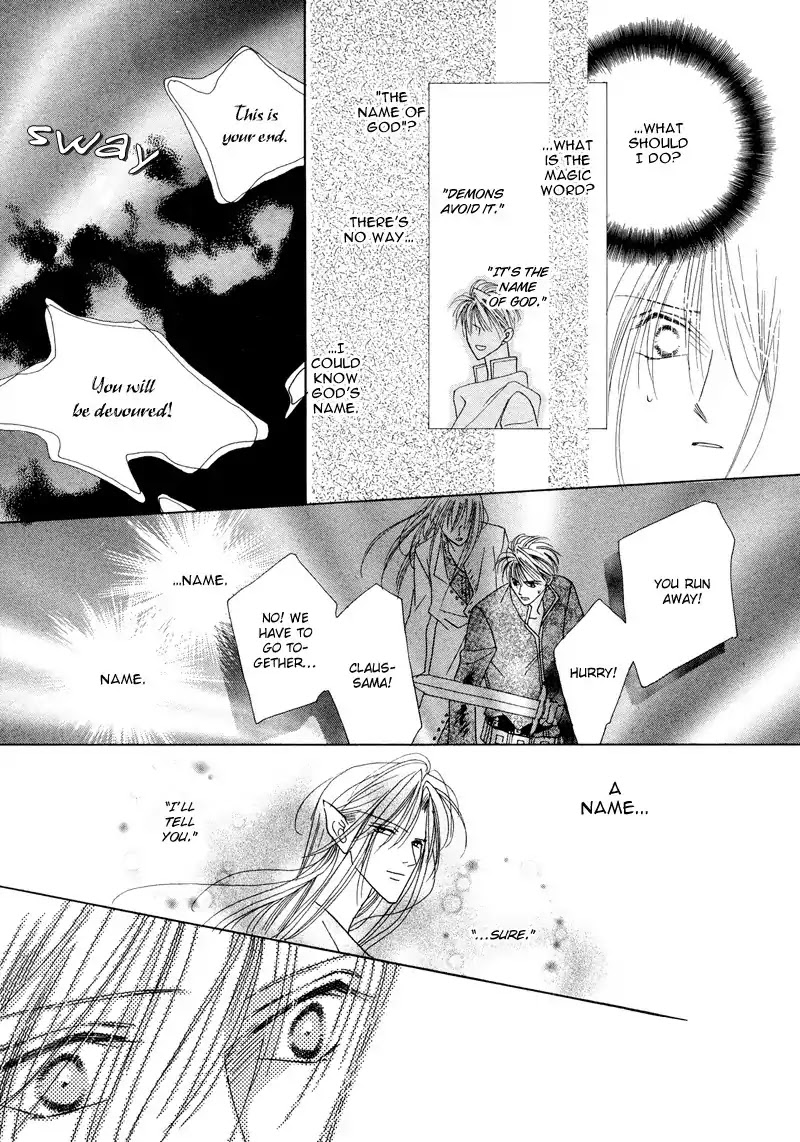 Koori no Mamono no Monogatari Chapter 29 page 17 - Chapter 29: Rapunzel