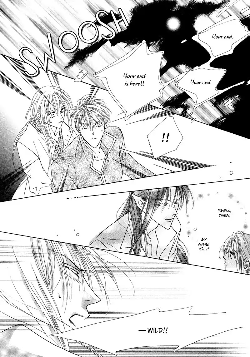 Koori no Mamono no Monogatari Chapter 29 page 18 - Chapter 29: Rapunzel
