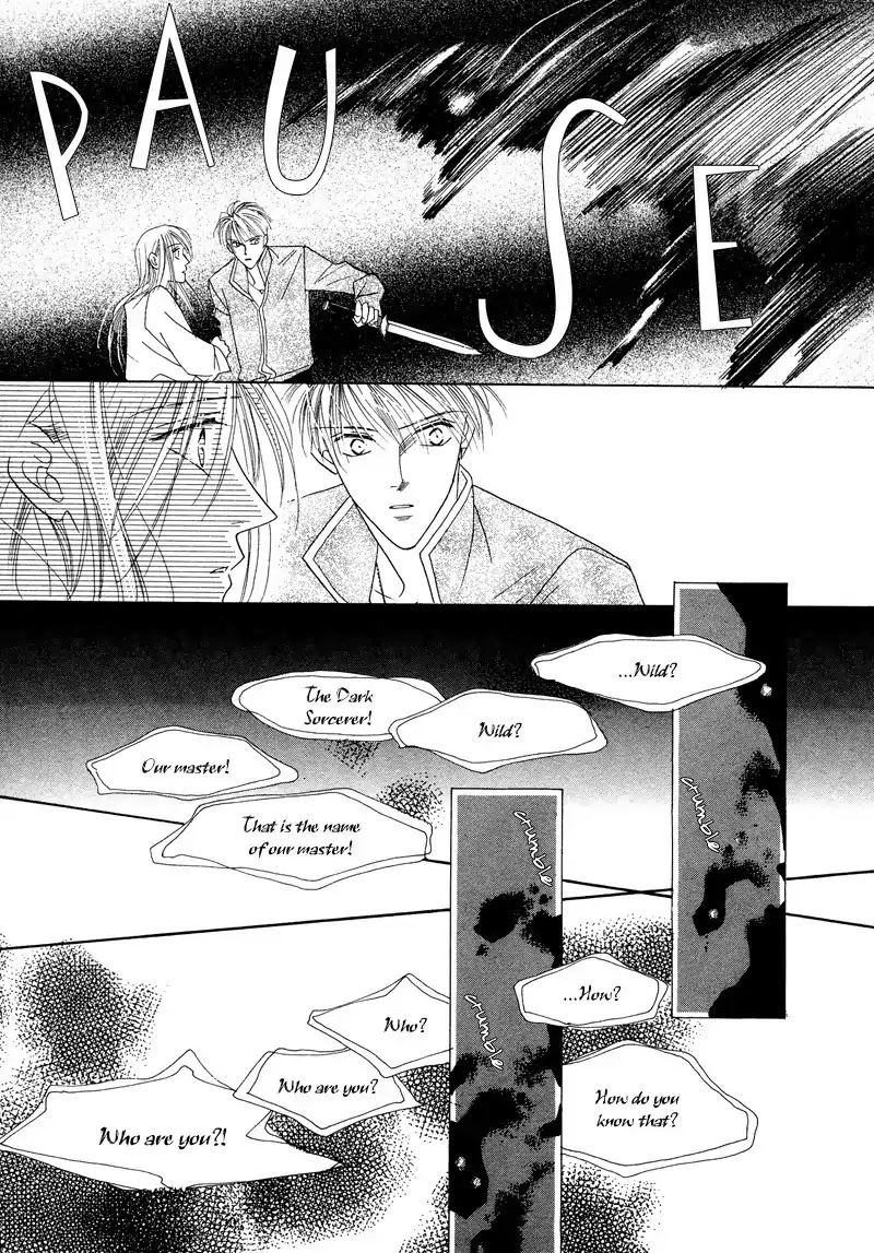 Koori no Mamono no Monogatari Chapter 29 page 19 - Chapter 29: Rapunzel
