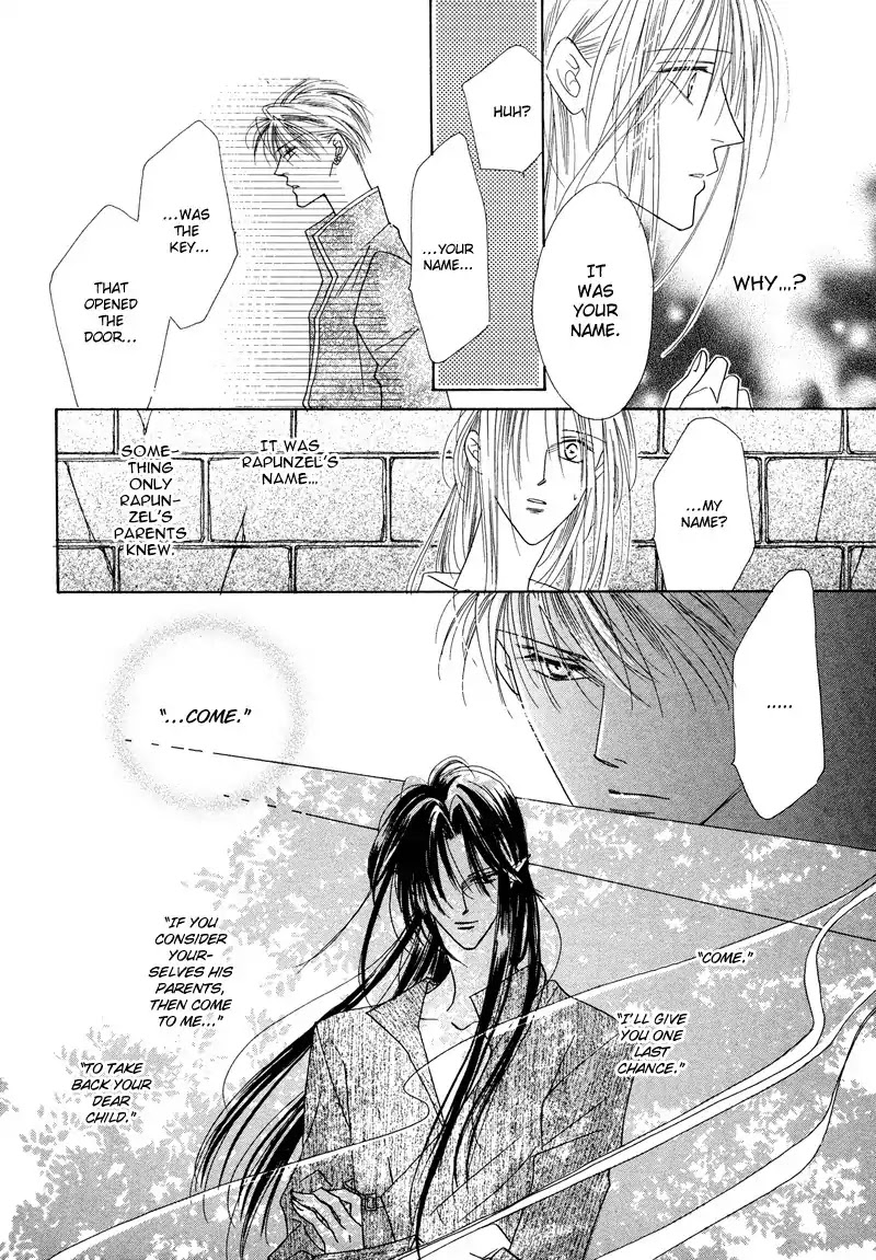 Koori no Mamono no Monogatari Chapter 29 page 23 - Chapter 29: Rapunzel