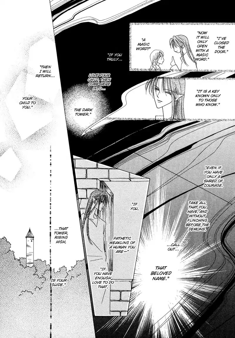 Koori no Mamono no Monogatari Chapter 29 page 24 - Chapter 29: Rapunzel