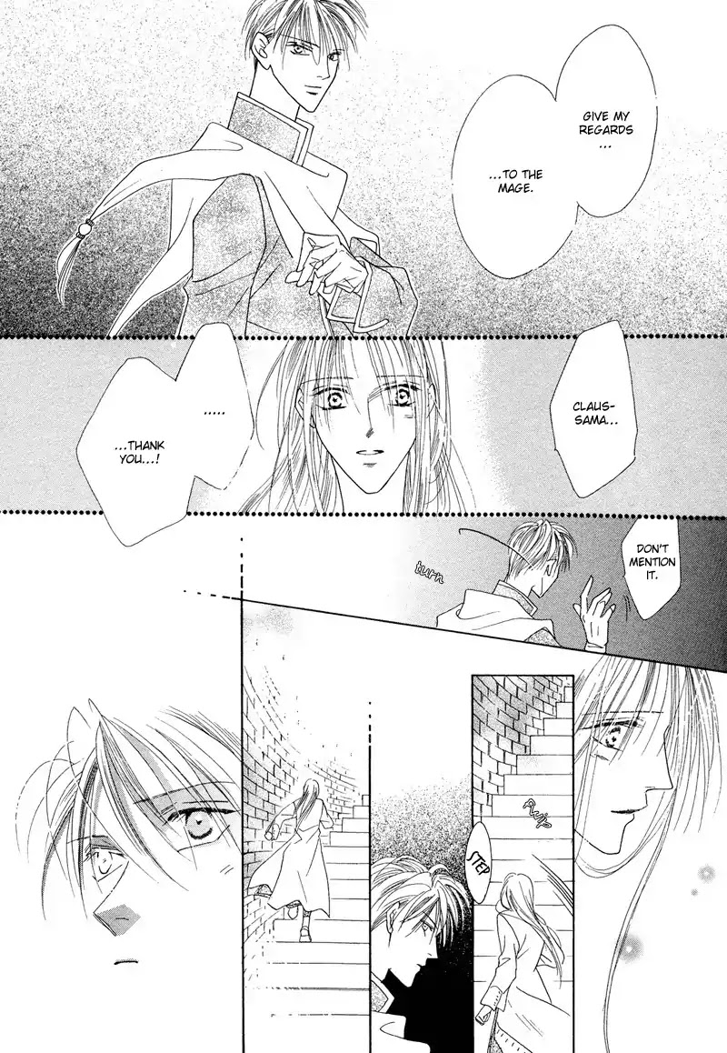 Koori no Mamono no Monogatari Chapter 29 page 26 - Chapter 29: Rapunzel
