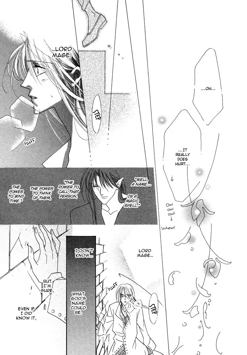 Koori no Mamono no Monogatari Chapter 29 page 27 - Chapter 29: Rapunzel