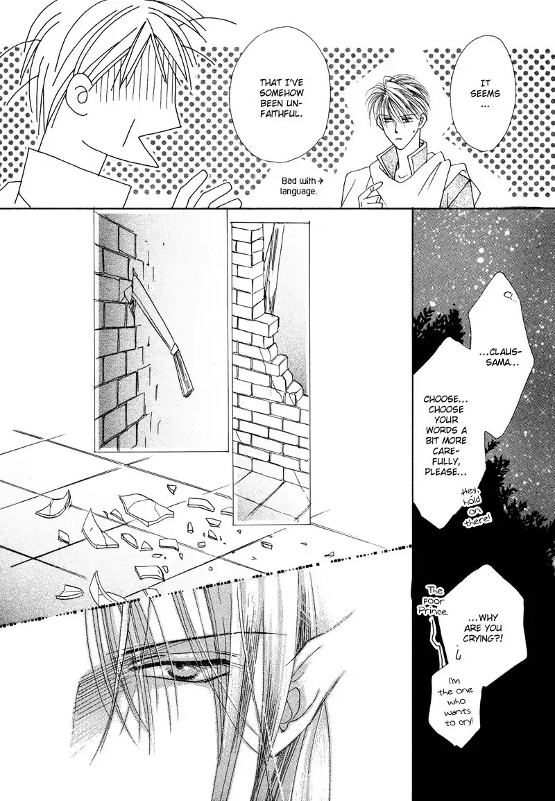 Koori no Mamono no Monogatari Chapter 29 page 30 - Chapter 29: Rapunzel