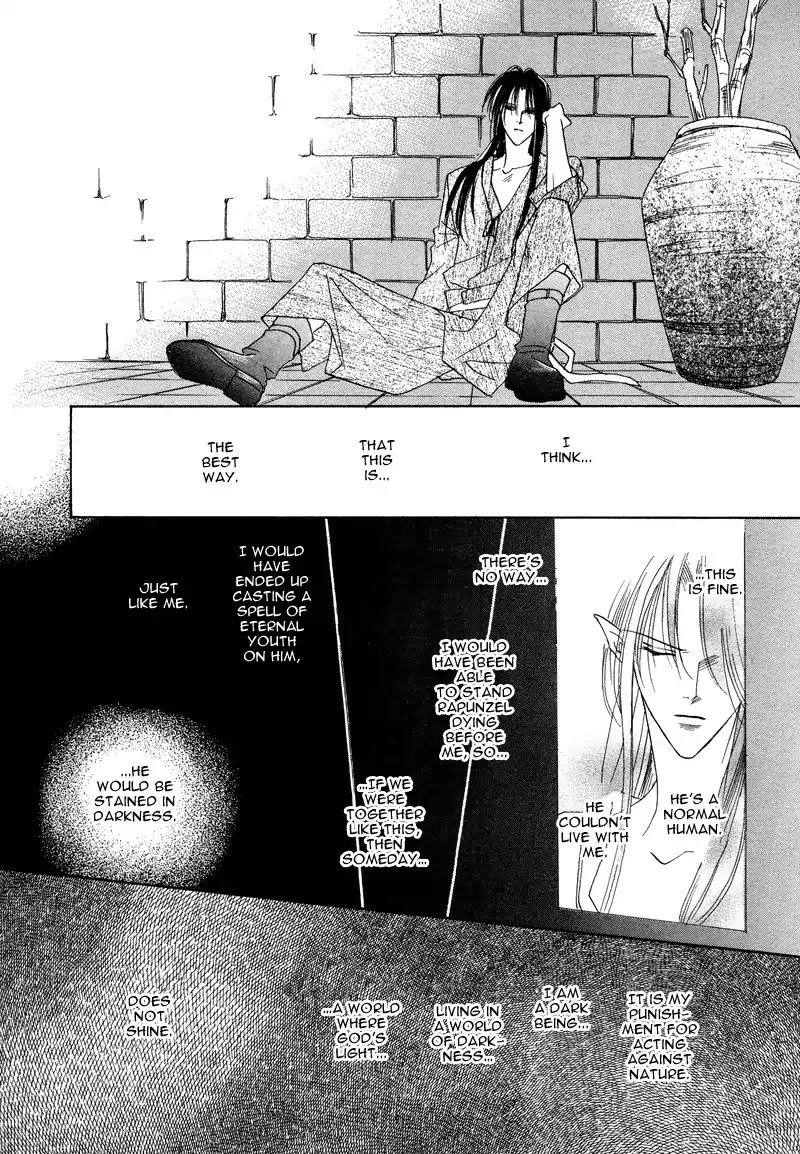 Koori no Mamono no Monogatari Chapter 29 page 31 - Chapter 29: Rapunzel