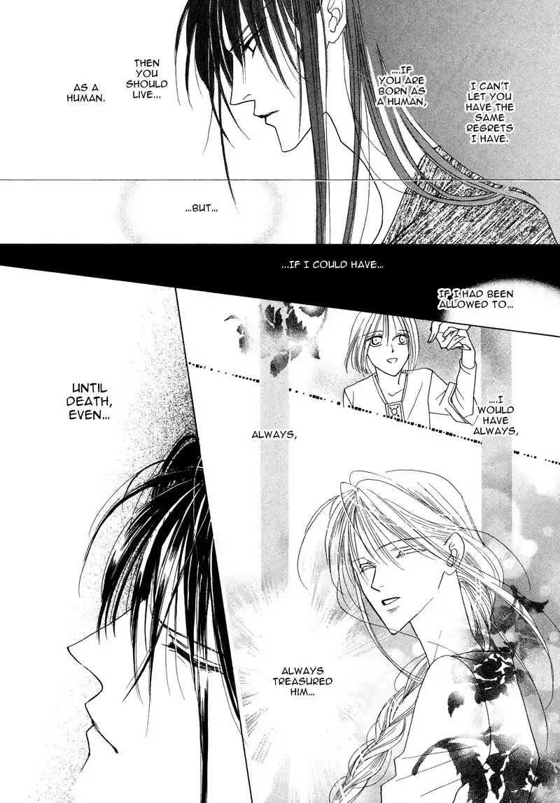 Koori no Mamono no Monogatari Chapter 29 page 32 - Chapter 29: Rapunzel