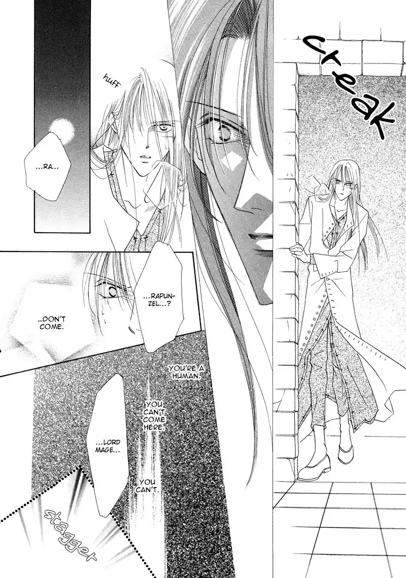 Koori no Mamono no Monogatari Chapter 29 page 34 - Chapter 29: Rapunzel