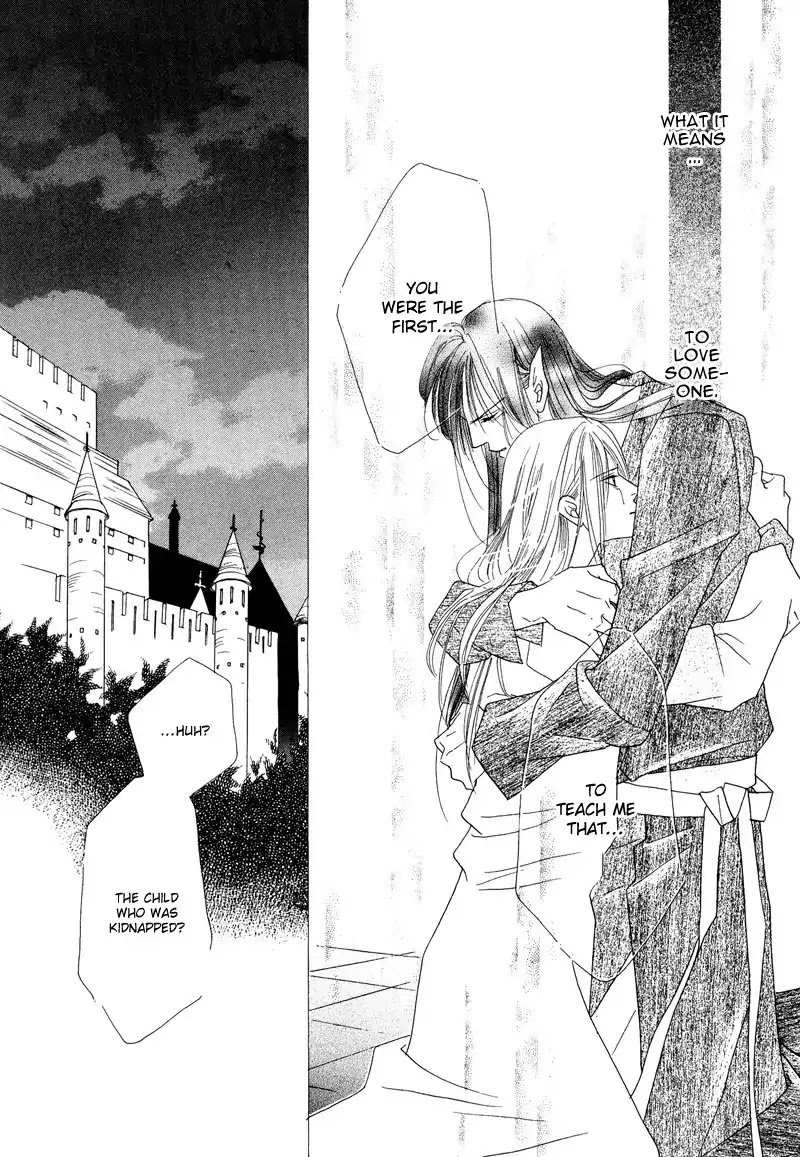 Koori no Mamono no Monogatari Chapter 29 page 38 - Chapter 29: Rapunzel