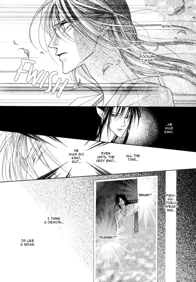Koori no Mamono no Monogatari Chapter 29 page 4 - Chapter 29: Rapunzel