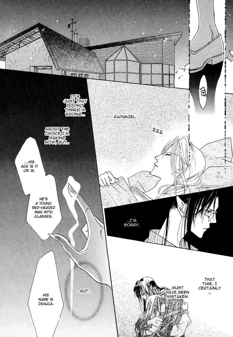 Koori no Mamono no Monogatari Chapter 29 page 42 - Chapter 29: Rapunzel