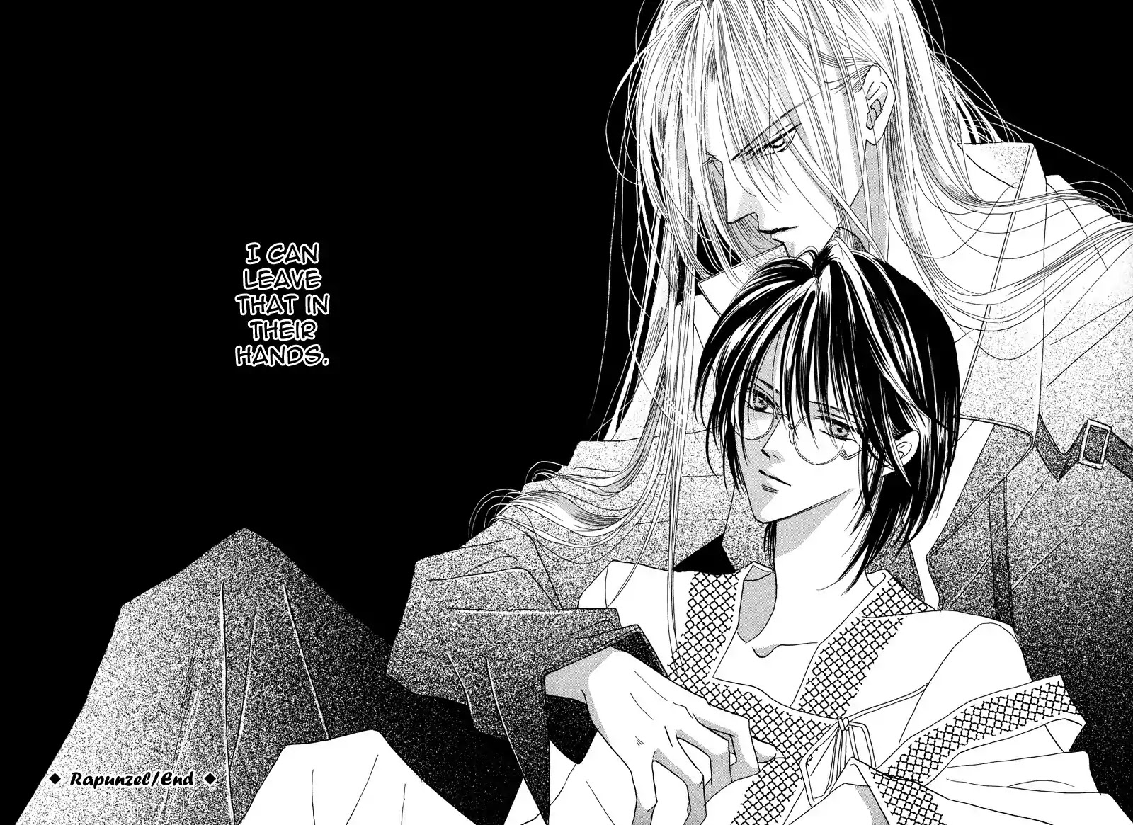Koori no Mamono no Monogatari Chapter 29 page 44 - Chapter 29: Rapunzel