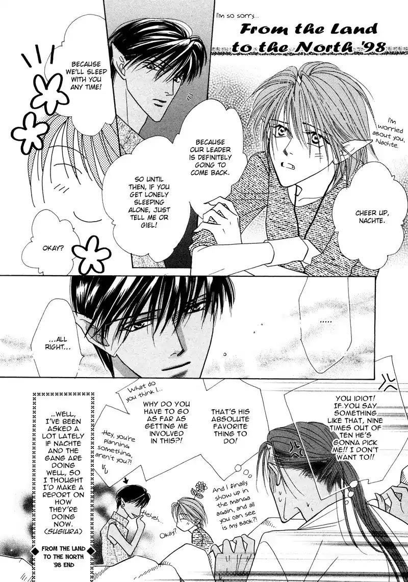 Koori no Mamono no Monogatari Chapter 29 page 45 - Chapter 29: Rapunzel