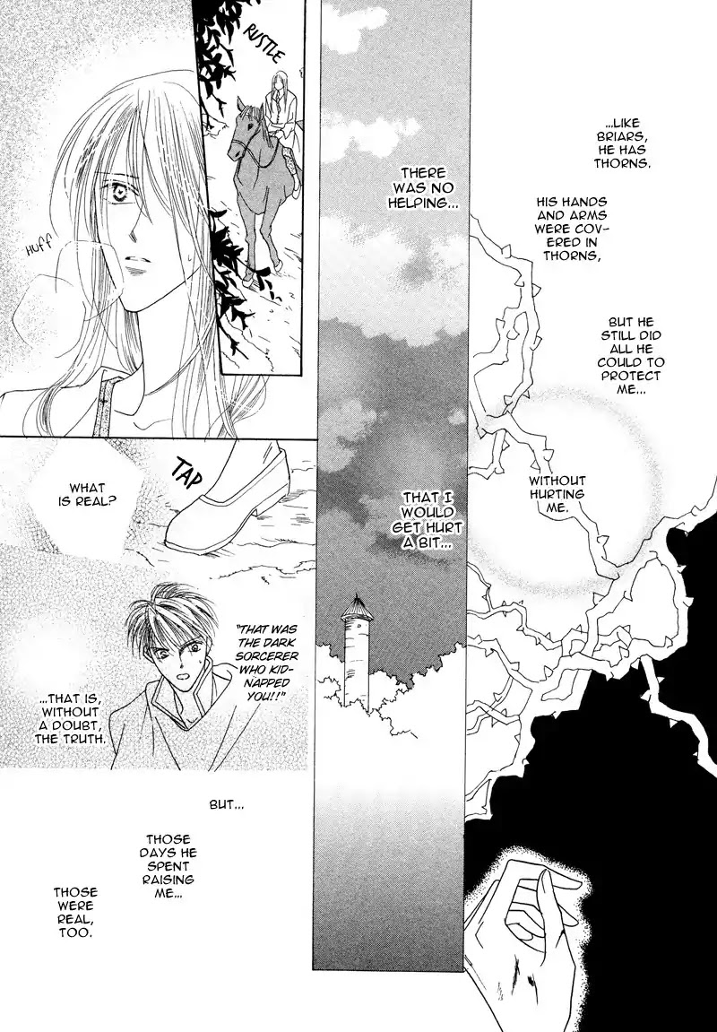 Koori no Mamono no Monogatari Chapter 29 page 5 - Chapter 29: Rapunzel