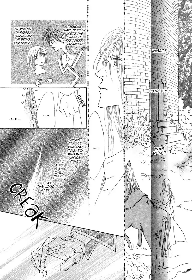Koori no Mamono no Monogatari Chapter 29 page 6 - Chapter 29: Rapunzel