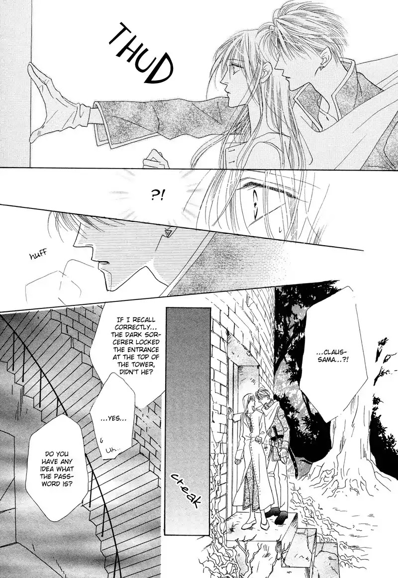 Koori no Mamono no Monogatari Chapter 29 page 7 - Chapter 29: Rapunzel