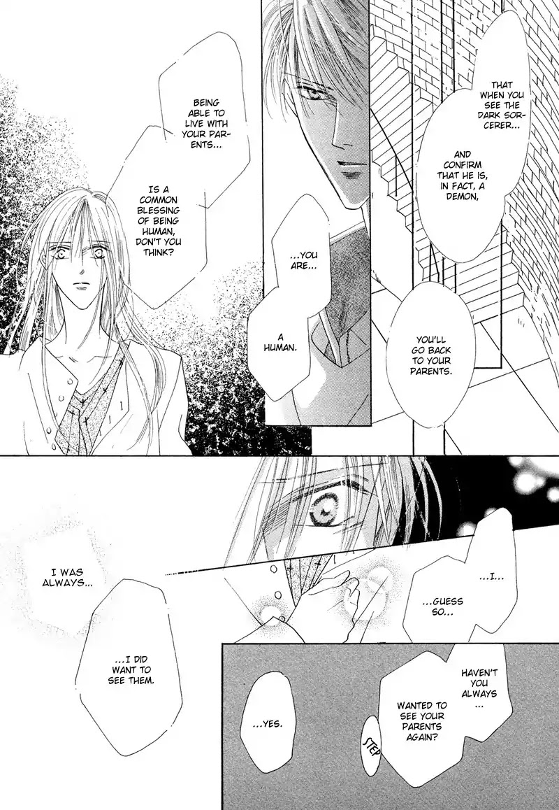 Koori no Mamono no Monogatari Chapter 29 page 9 - Chapter 29: Rapunzel