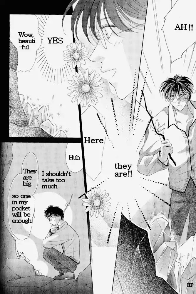 Koori no Mamono no Monogatari Chapter 3 page 15 - Chapter 3: Finding Jewels
