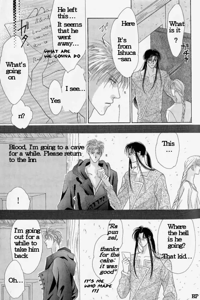 Koori no Mamono no Monogatari Chapter 3 page 18 - Chapter 3: Finding Jewels