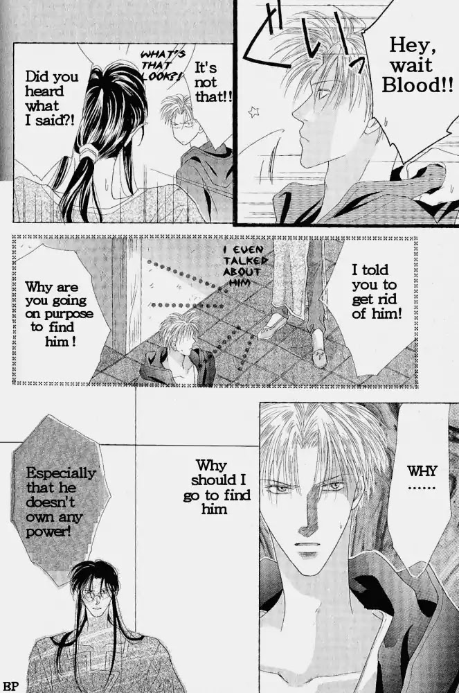 Koori no Mamono no Monogatari Chapter 3 page 19 - Chapter 3: Finding Jewels