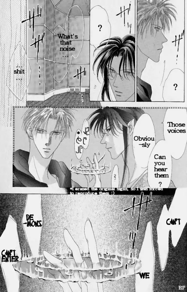 Koori no Mamono no Monogatari Chapter 3 page 22 - Chapter 3: Finding Jewels