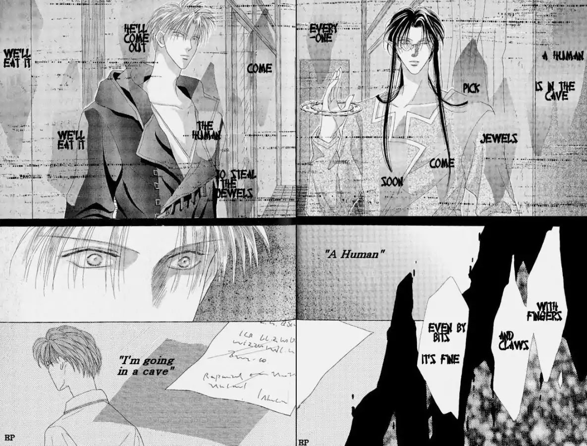 Koori no Mamono no Monogatari Chapter 3 page 23 - Chapter 3: Finding Jewels
