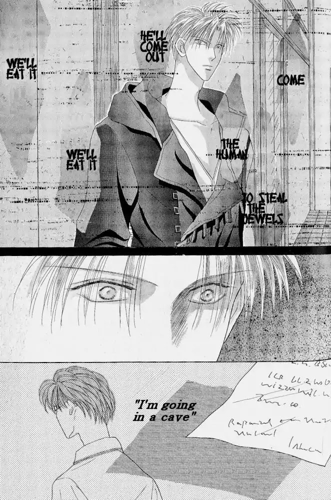 Koori no Mamono no Monogatari Chapter 3 page 25 - Chapter 3: Finding Jewels