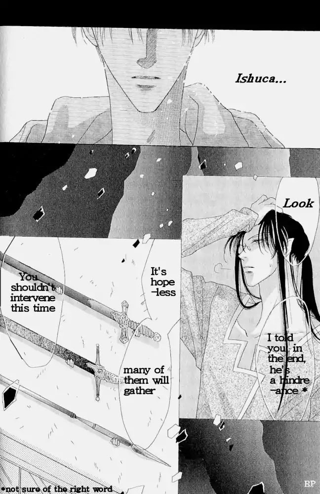 Koori no Mamono no Monogatari Chapter 3 page 26 - Chapter 3: Finding Jewels