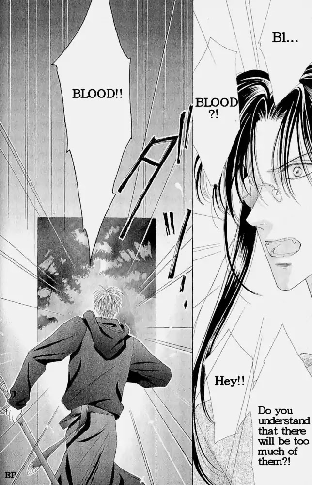 Koori no Mamono no Monogatari Chapter 3 page 28 - Chapter 3: Finding Jewels