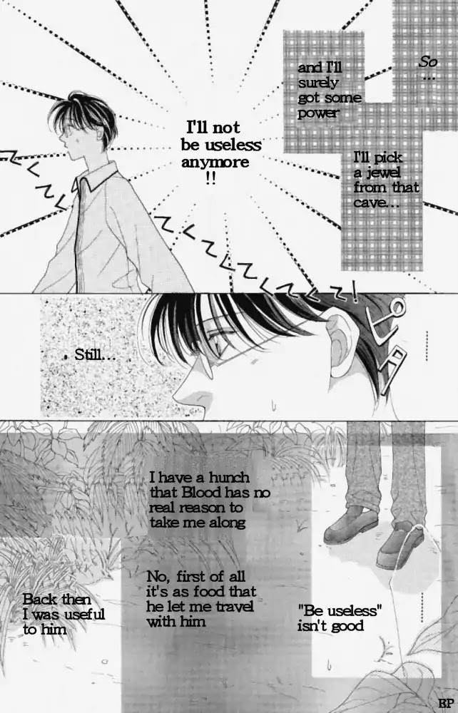 Koori no Mamono no Monogatari Chapter 3 page 3 - Chapter 3: Finding Jewels