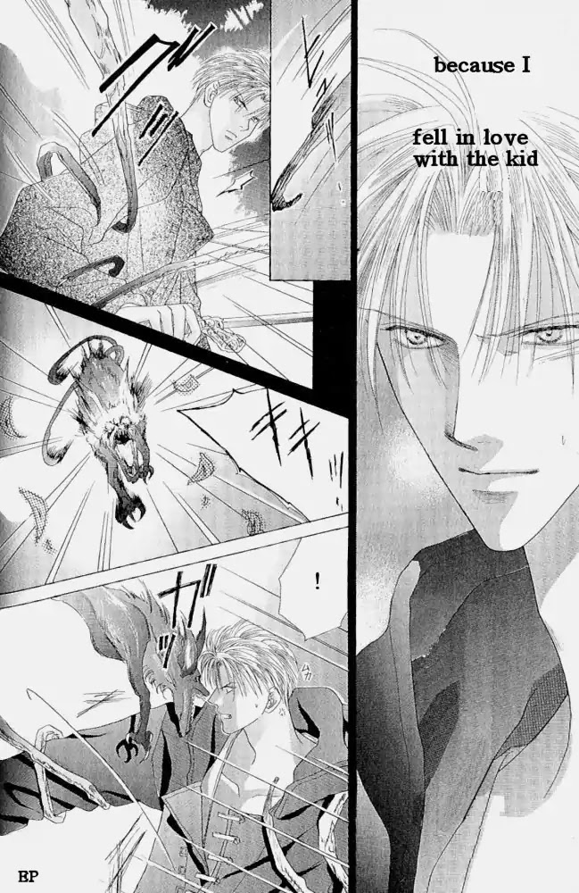 Koori no Mamono no Monogatari Chapter 3 page 34 - Chapter 3: Finding Jewels