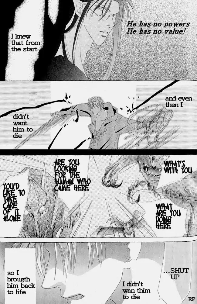 Koori no Mamono no Monogatari Chapter 3 page 35 - Chapter 3: Finding Jewels