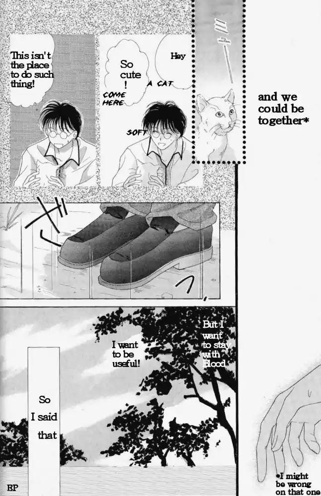 Koori no Mamono no Monogatari Chapter 3 page 4 - Chapter 3: Finding Jewels