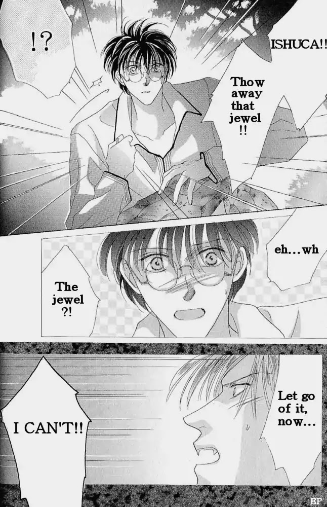 Koori no Mamono no Monogatari Chapter 3 page 42 - Chapter 3: Finding Jewels