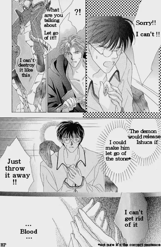 Koori no Mamono no Monogatari Chapter 3 page 43 - Chapter 3: Finding Jewels