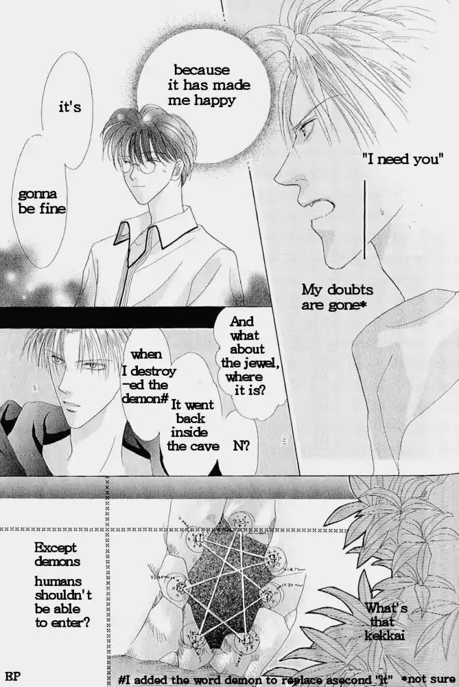 Koori no Mamono no Monogatari Chapter 3 page 52 - Chapter 3: Finding Jewels