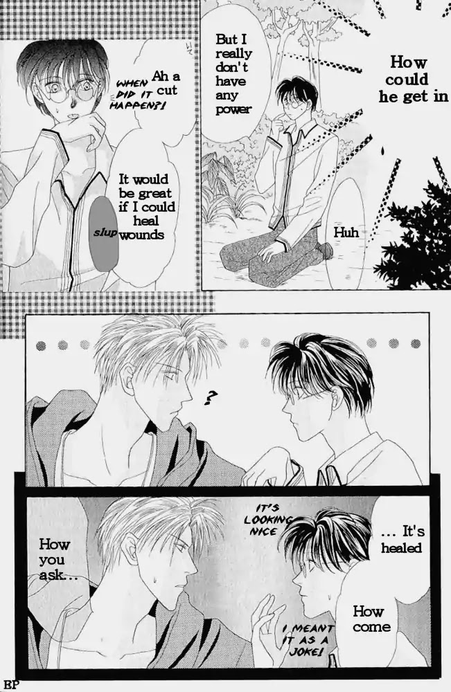 Koori no Mamono no Monogatari Chapter 3 page 53 - Chapter 3: Finding Jewels