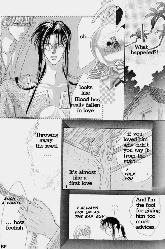 Koori no Mamono no Monogatari Chapter 3 page 54 - Chapter 3: Finding Jewels