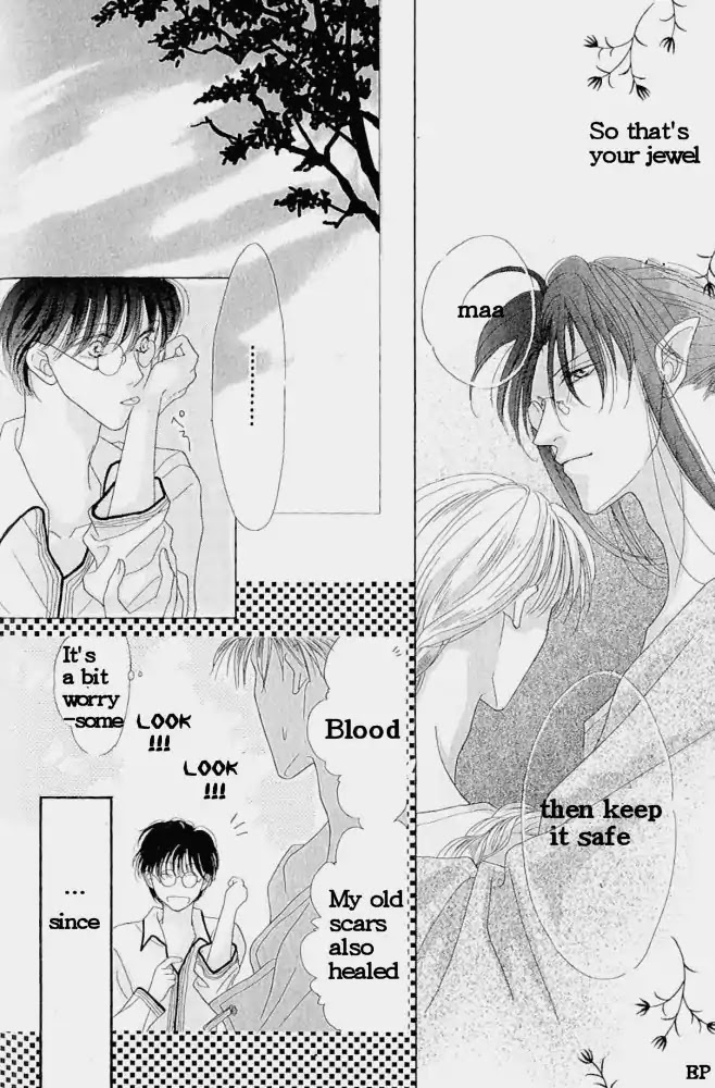 Koori no Mamono no Monogatari Chapter 3 page 55 - Chapter 3: Finding Jewels