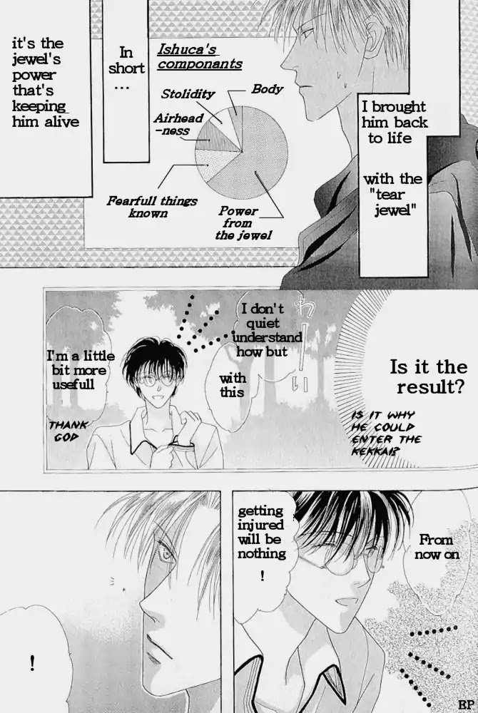 Koori no Mamono no Monogatari Chapter 3 page 56 - Chapter 3: Finding Jewels