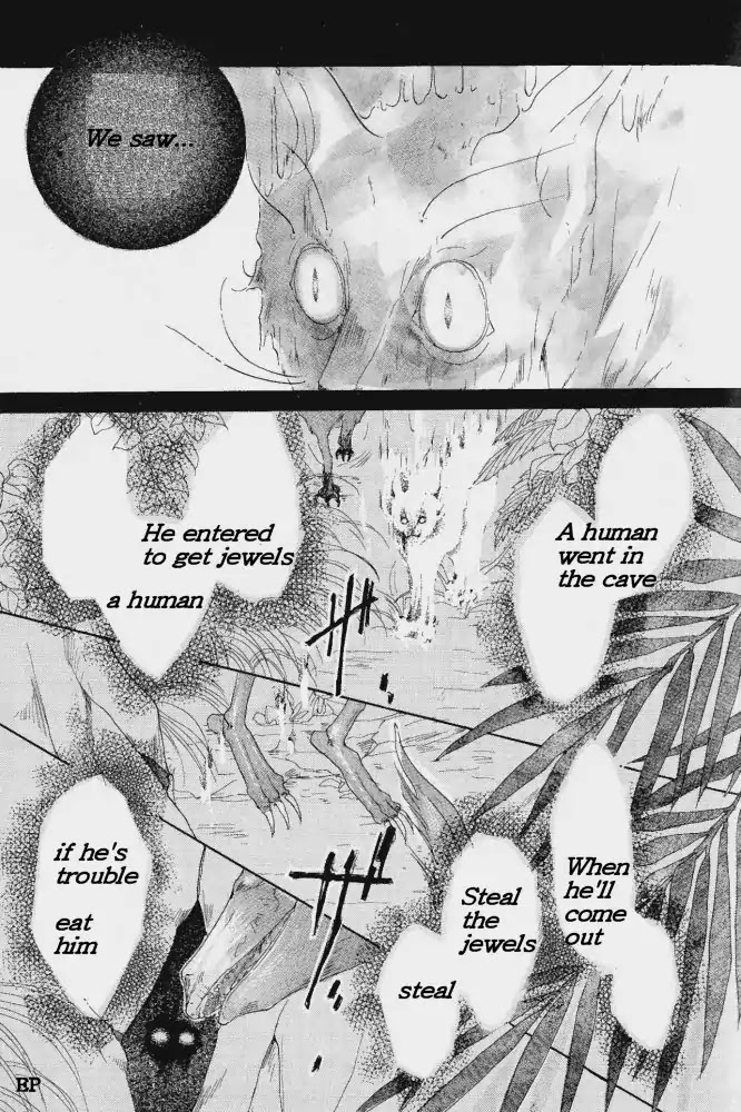 Koori no Mamono no Monogatari Chapter 3 page 7 - Chapter 3: Finding Jewels