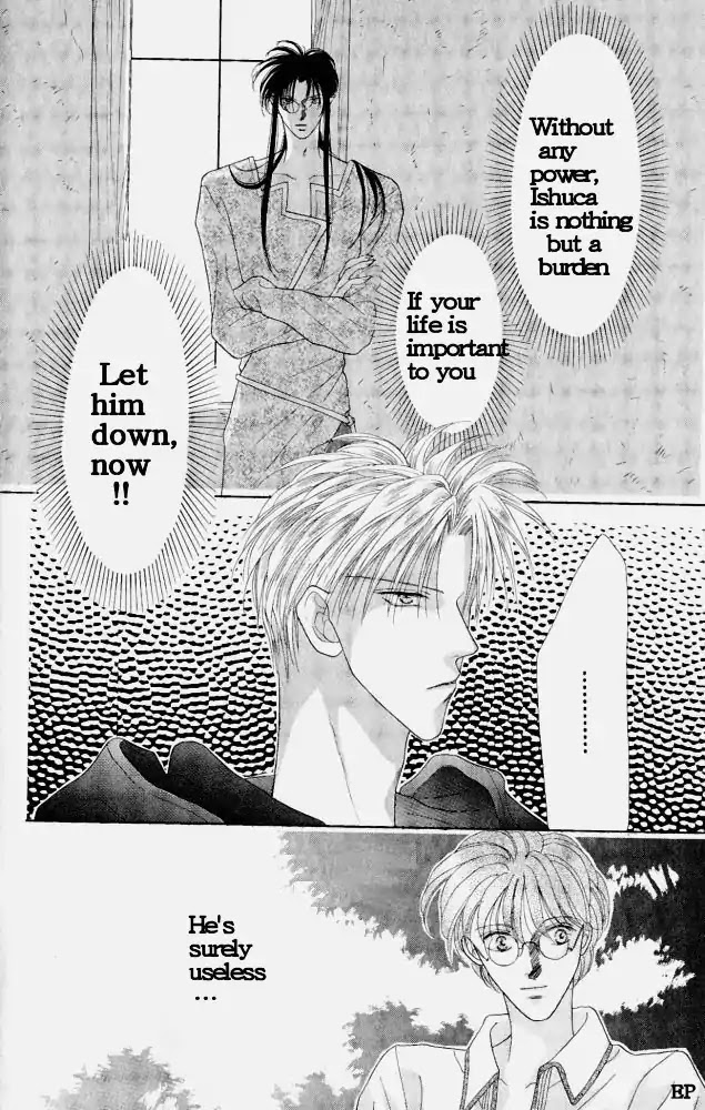 Koori no Mamono no Monogatari Chapter 3 page 9 - Chapter 3: Finding Jewels