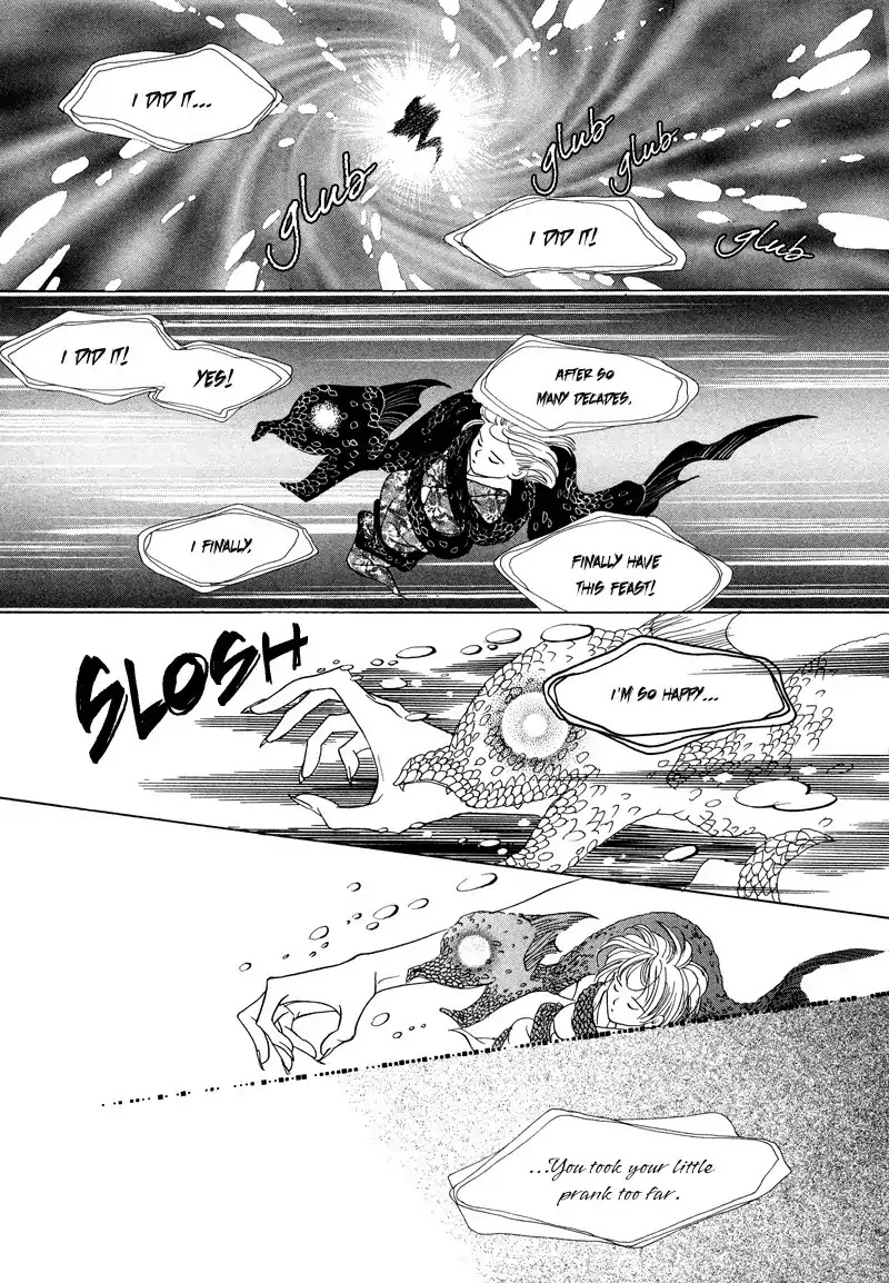 Koori no Mamono no Monogatari Chapter 30 page 12 - Chapter 30: The Morning Of The Bat 2
