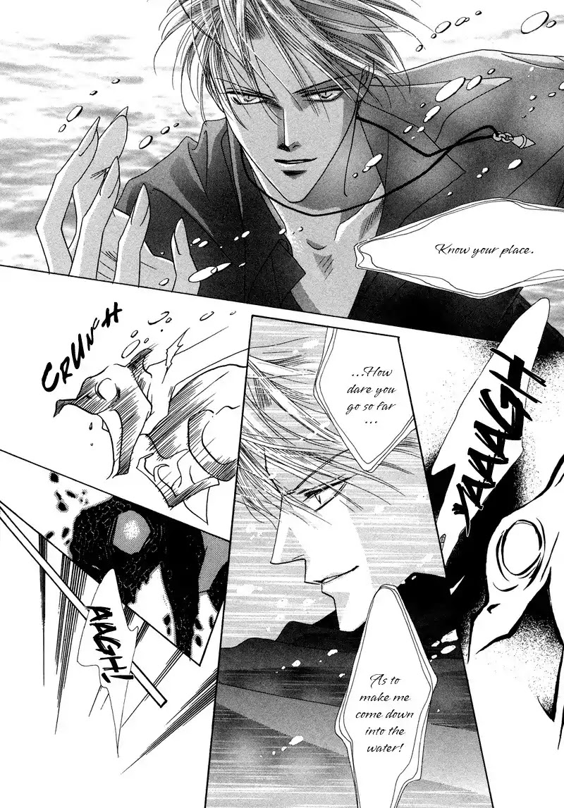 Koori no Mamono no Monogatari Chapter 30 page 13 - Chapter 30: The Morning Of The Bat 2