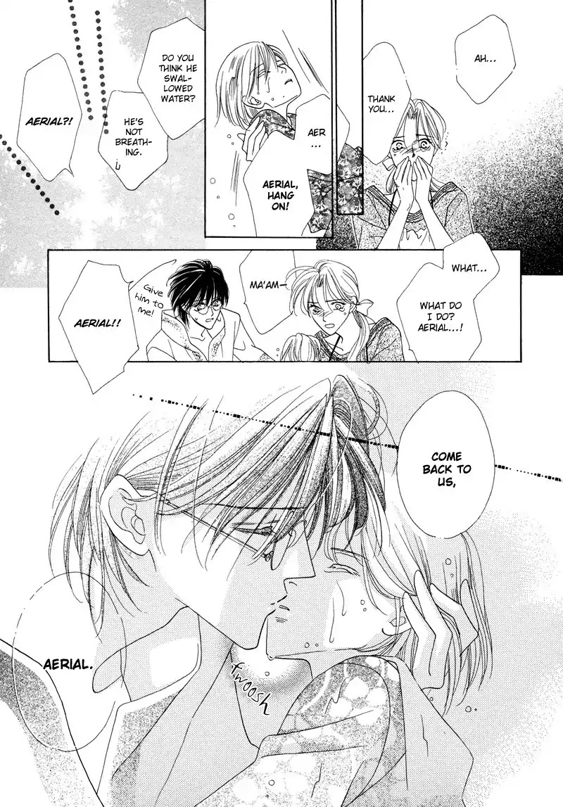 Koori no Mamono no Monogatari Chapter 30 page 16 - Chapter 30: The Morning Of The Bat 2