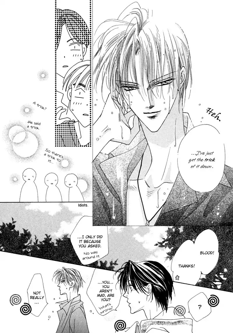 Koori no Mamono no Monogatari Chapter 30 page 19 - Chapter 30: The Morning Of The Bat 2