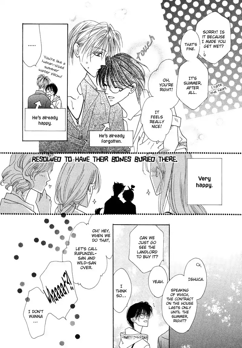 Koori no Mamono no Monogatari Chapter 30 page 20 - Chapter 30: The Morning Of The Bat 2