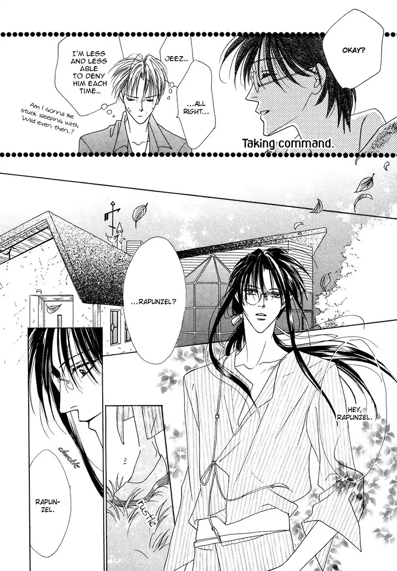 Koori no Mamono no Monogatari Chapter 30 page 21 - Chapter 30: The Morning Of The Bat 2