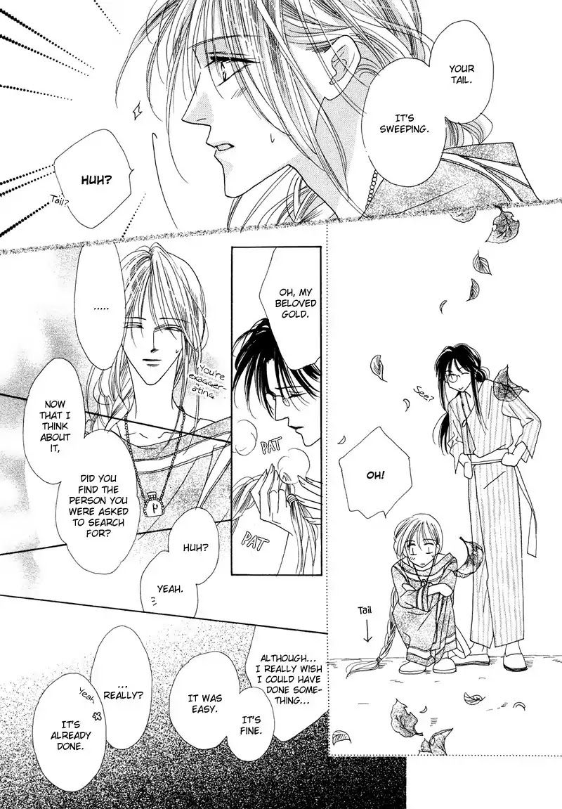 Koori no Mamono no Monogatari Chapter 30 page 22 - Chapter 30: The Morning Of The Bat 2